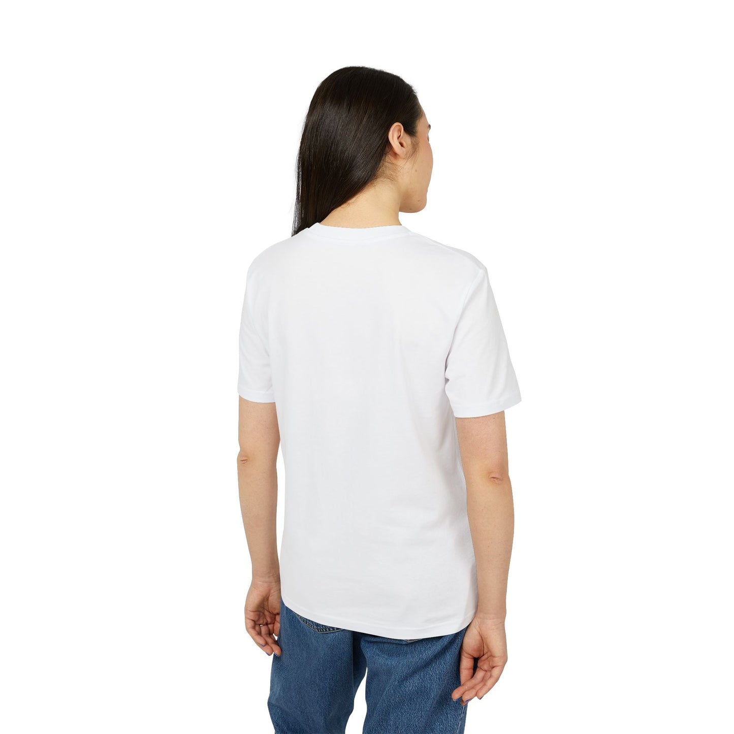 Printed White T-Shirts Online For Sale | Buy Printed T-shirts For Women "My Heart is Yours" Printify