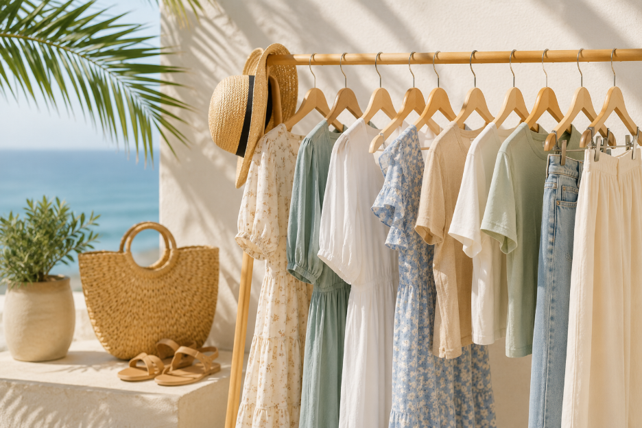 Summer Clothes for Women: Must-Have Styles for the Season