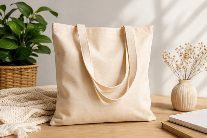 Custom Print on Demand Tote Bags for Women in the UK