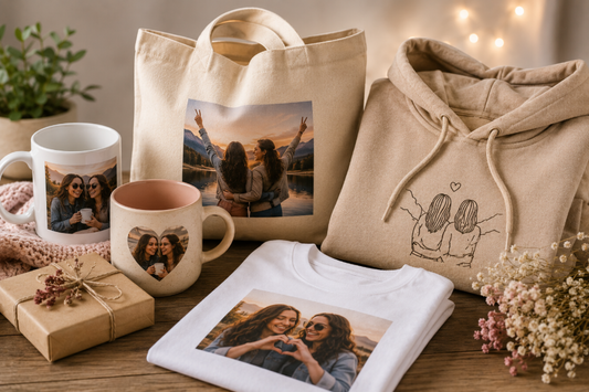 Unique Personalised Birthday Gift Ideas