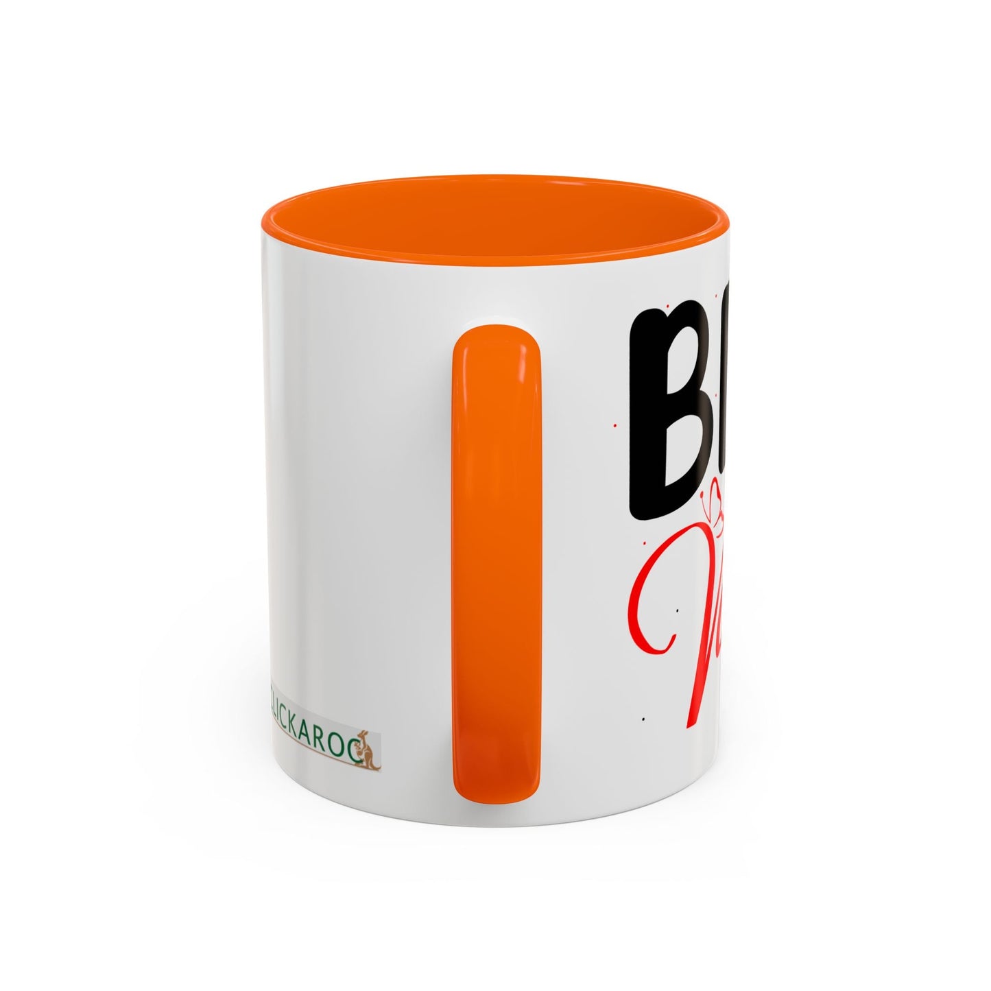 Buy Printed Coffee Mugs Online | White Ceramic Mugs Online With Quote "Be My Valentine" Printify