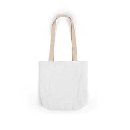 Buy “I Am Not a Morning Person” Funny Canvas Tote Bag Printify