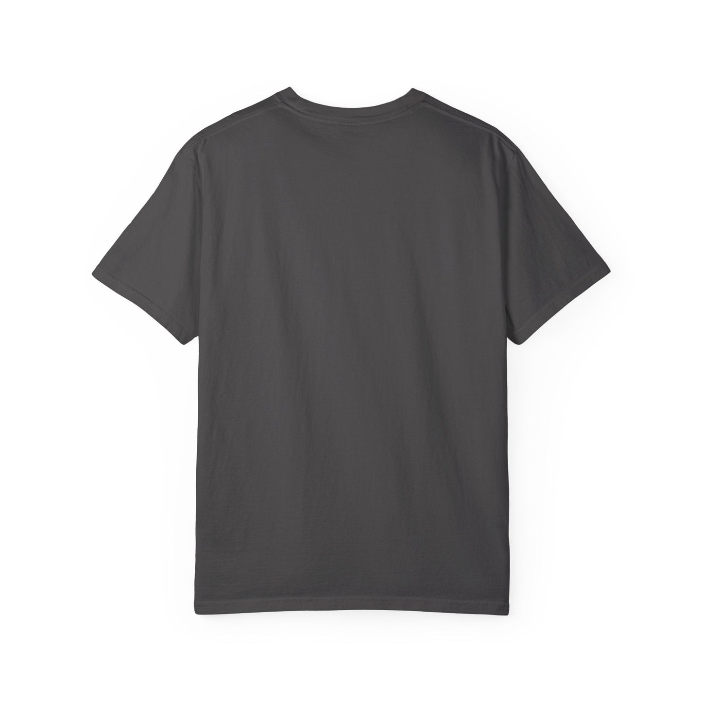 Buy Trying My Best Minimal Black T-Shirt Funny Unisex Printed T-Shirt Printify