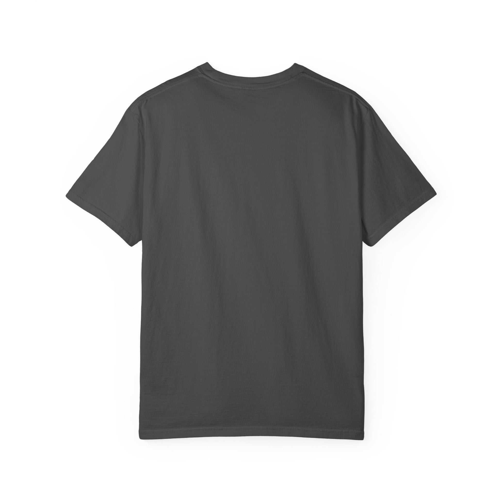 Buy Trying My Best Minimal Black T-Shirt Funny Unisex Printed T-Shirt Printify