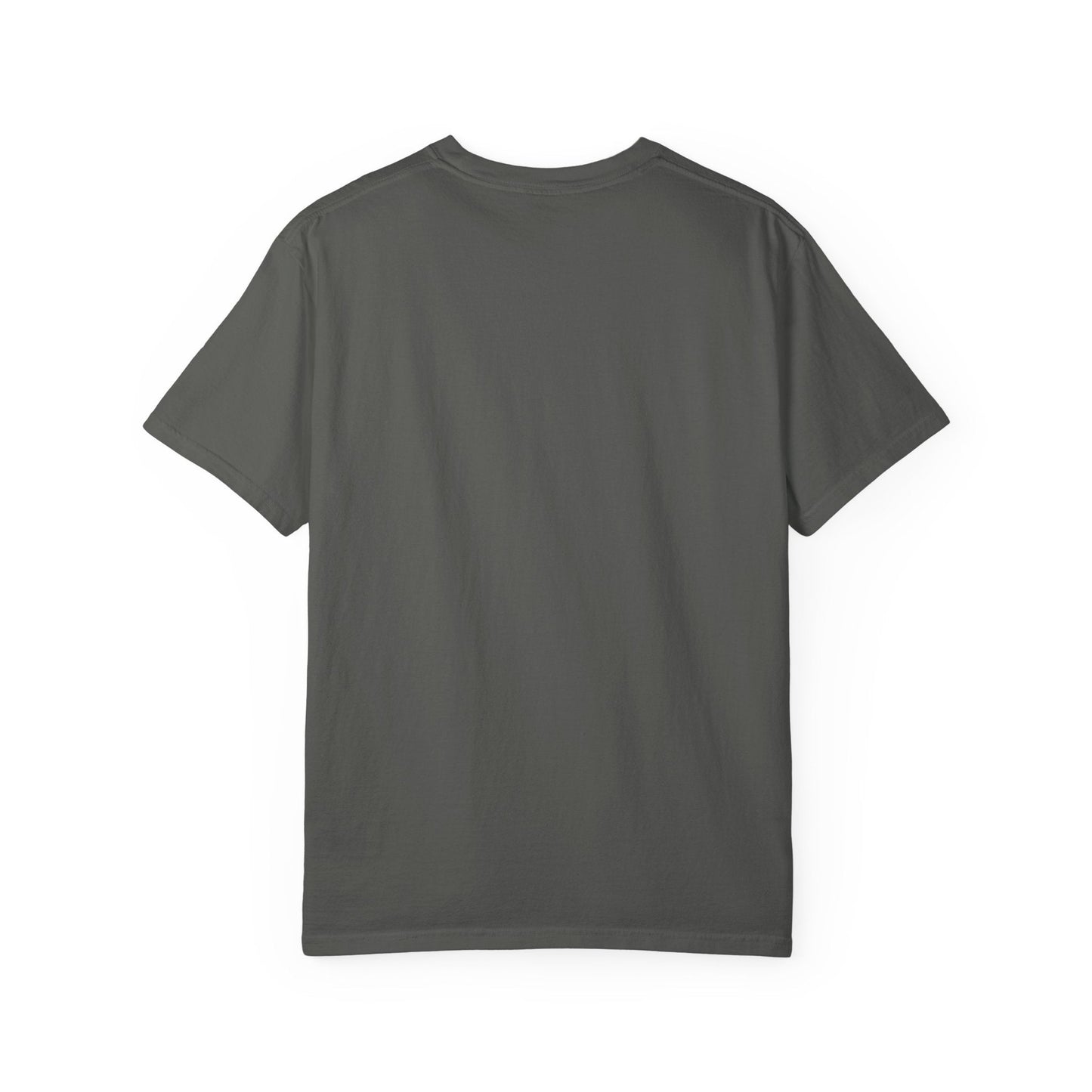 Buy Trying My Best Minimal Black T-Shirt Funny Unisex Printed T-Shirt Printify