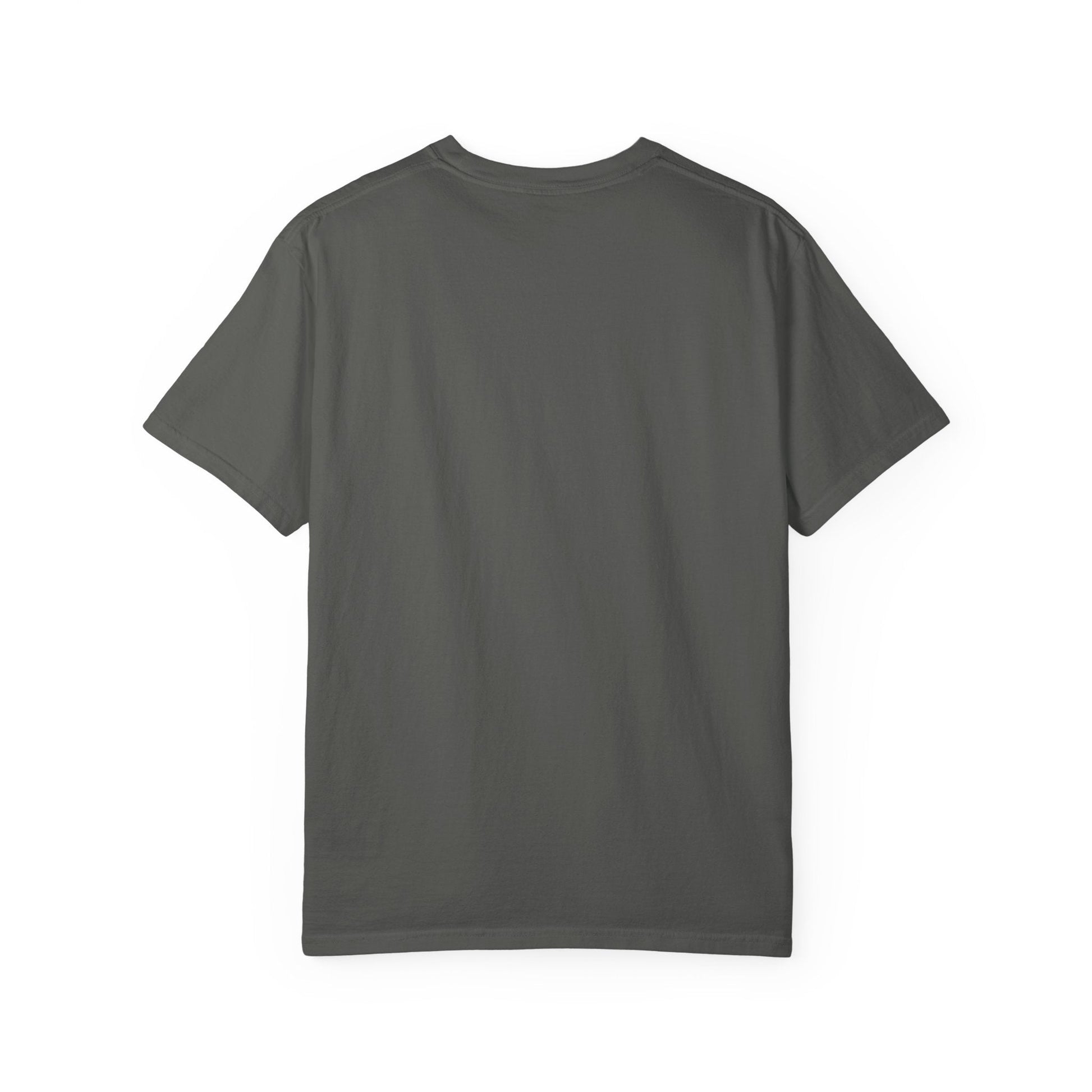 Buy Trying My Best Minimal Black T-Shirt Funny Unisex Printed T-Shirt Printify