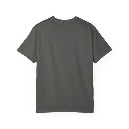 Buy Trying My Best Minimal Black T-Shirt Funny Unisex Printed T-Shirt Printify
