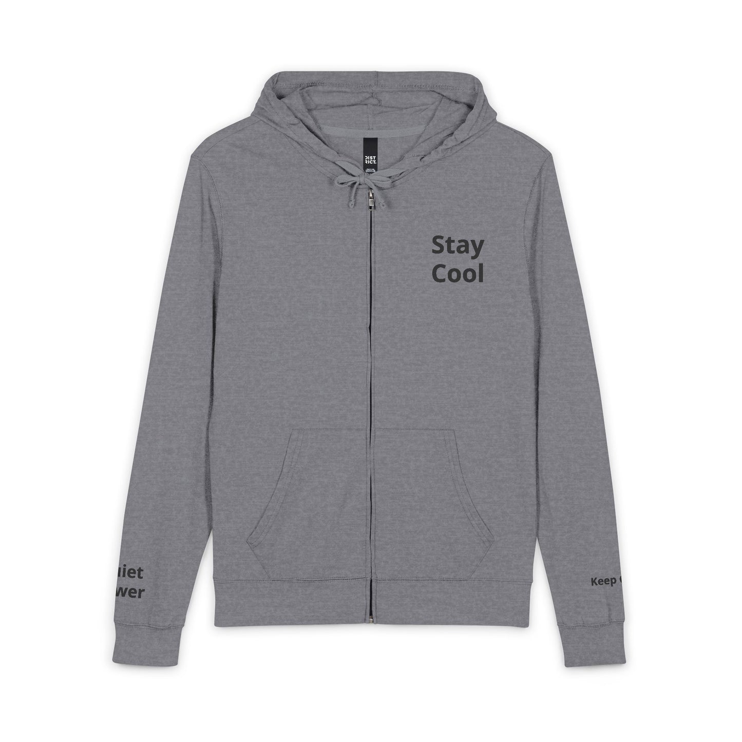 Custom Full-Zip Hoodie | Custom Hoodie Printing