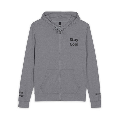 Custom Full-Zip Hoodie | Custom Hoodie Printing