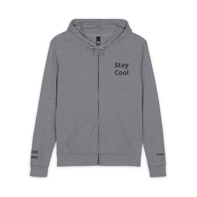 Custom Full-Zip Hoodie | Custom Hoodie Printing
