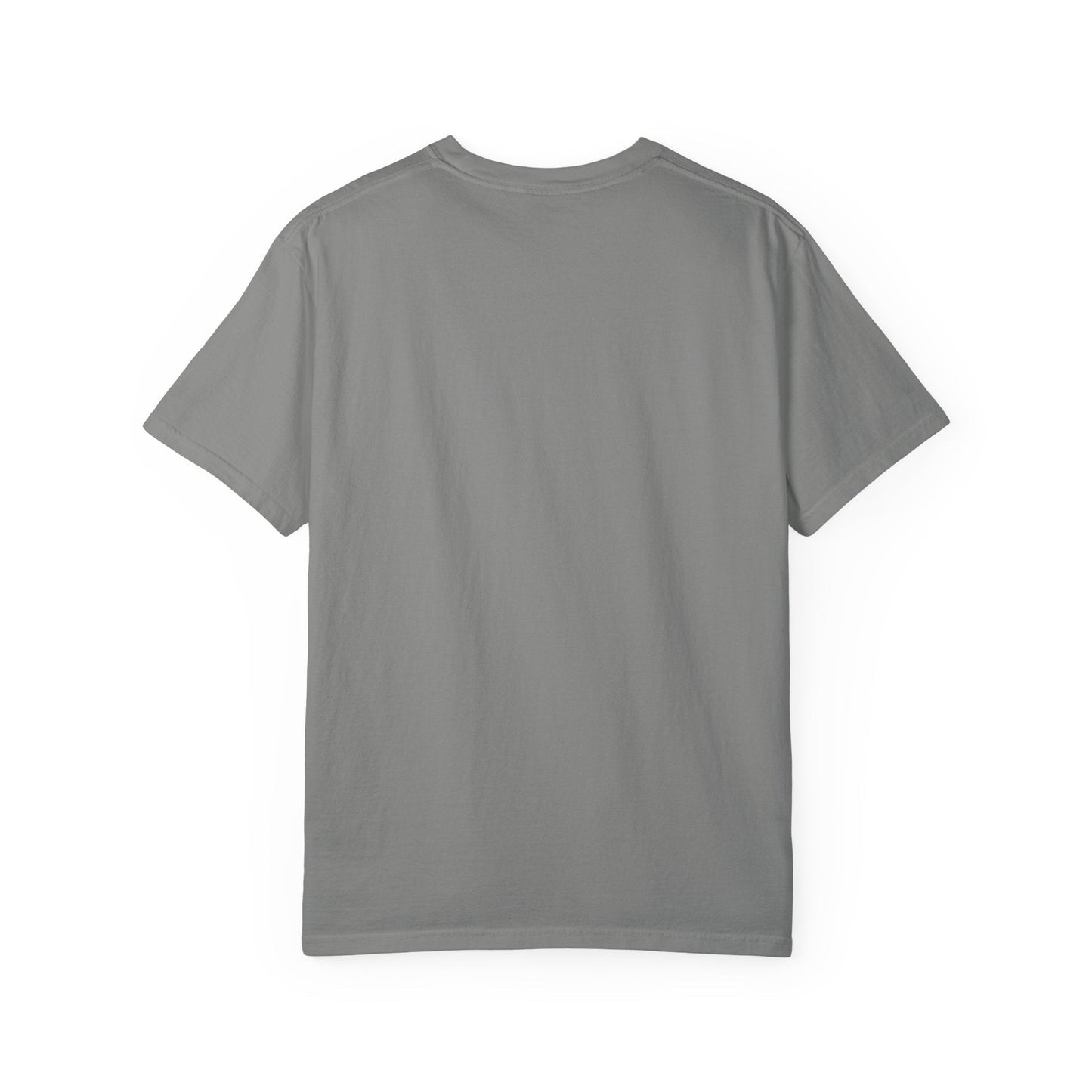 Buy Printed White T Shirts Online For Unisex | White T Shirts For Office Professionals With Quote -"Away From Desk" Printify
