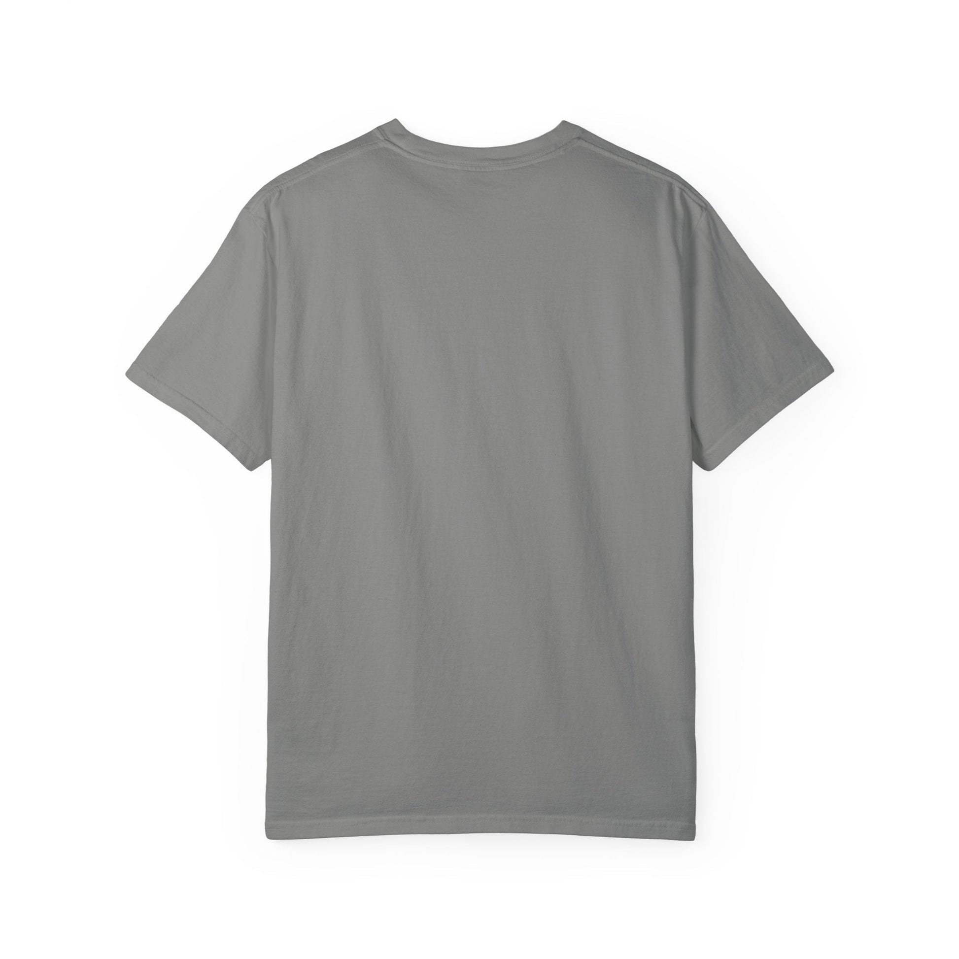Buy Printed White T Shirts Online For Unisex | White T Shirts For Office Professionals With Quote -"Away From Desk" Printify