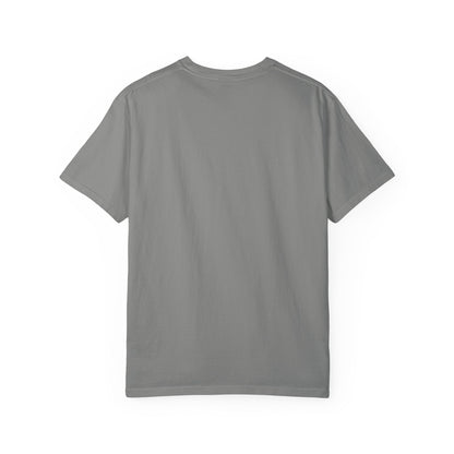Buy Printed White T Shirts Online For Unisex | White T Shirts For Office Professionals With Quote -"Away From Desk" Printify