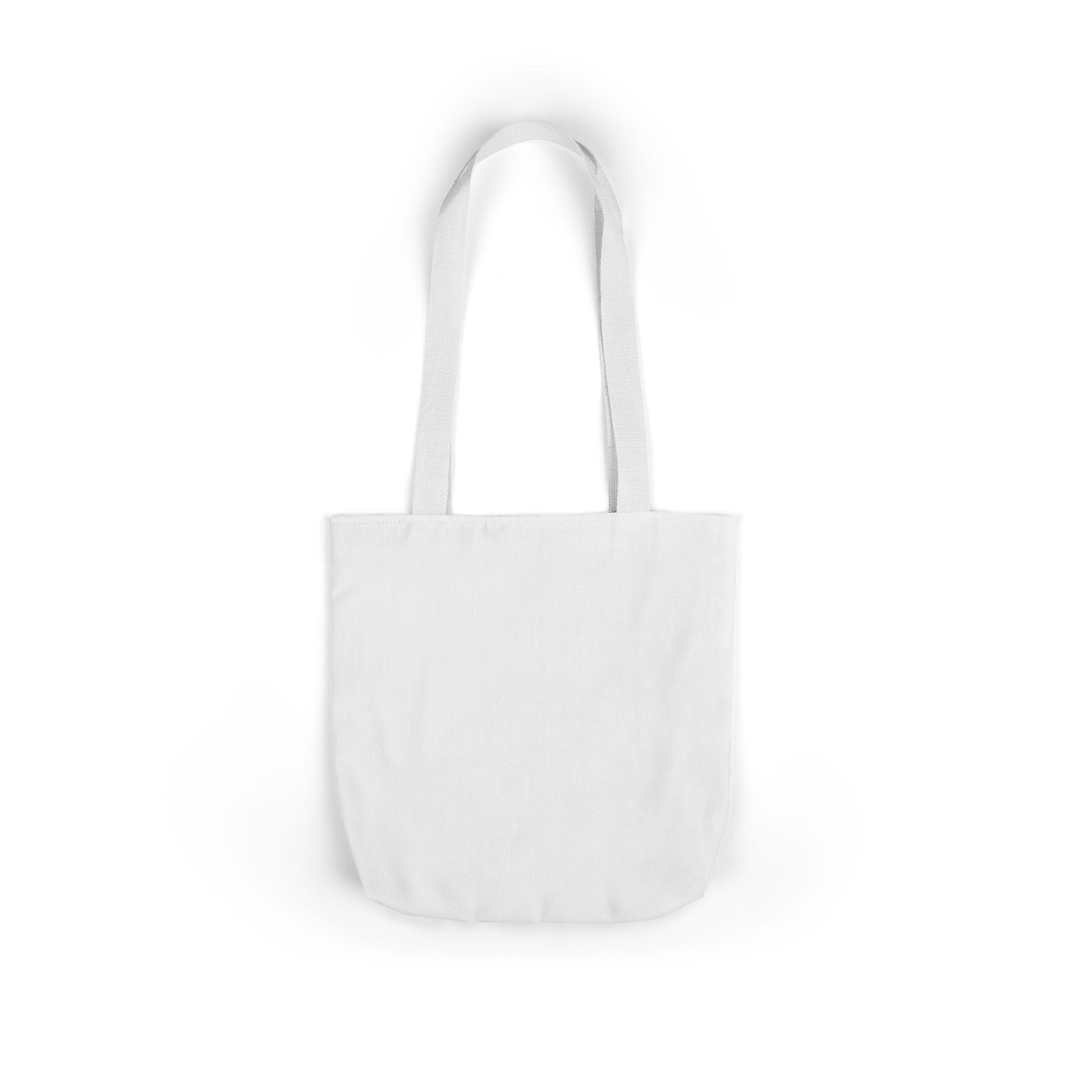 Buy “I Am Not a Morning Person” Funny Canvas Tote Bag Printify