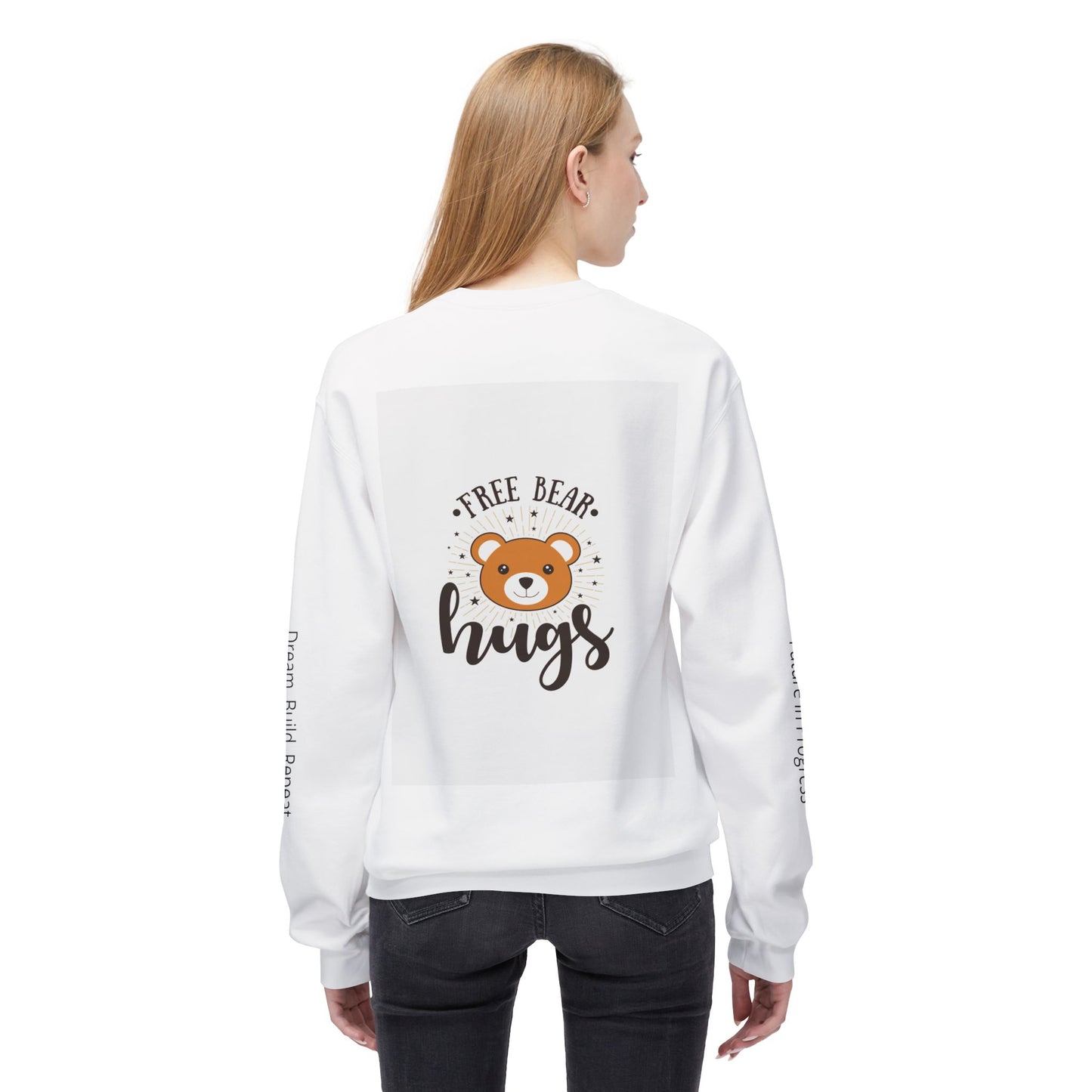 Free Bear Hugs Sweatshirt