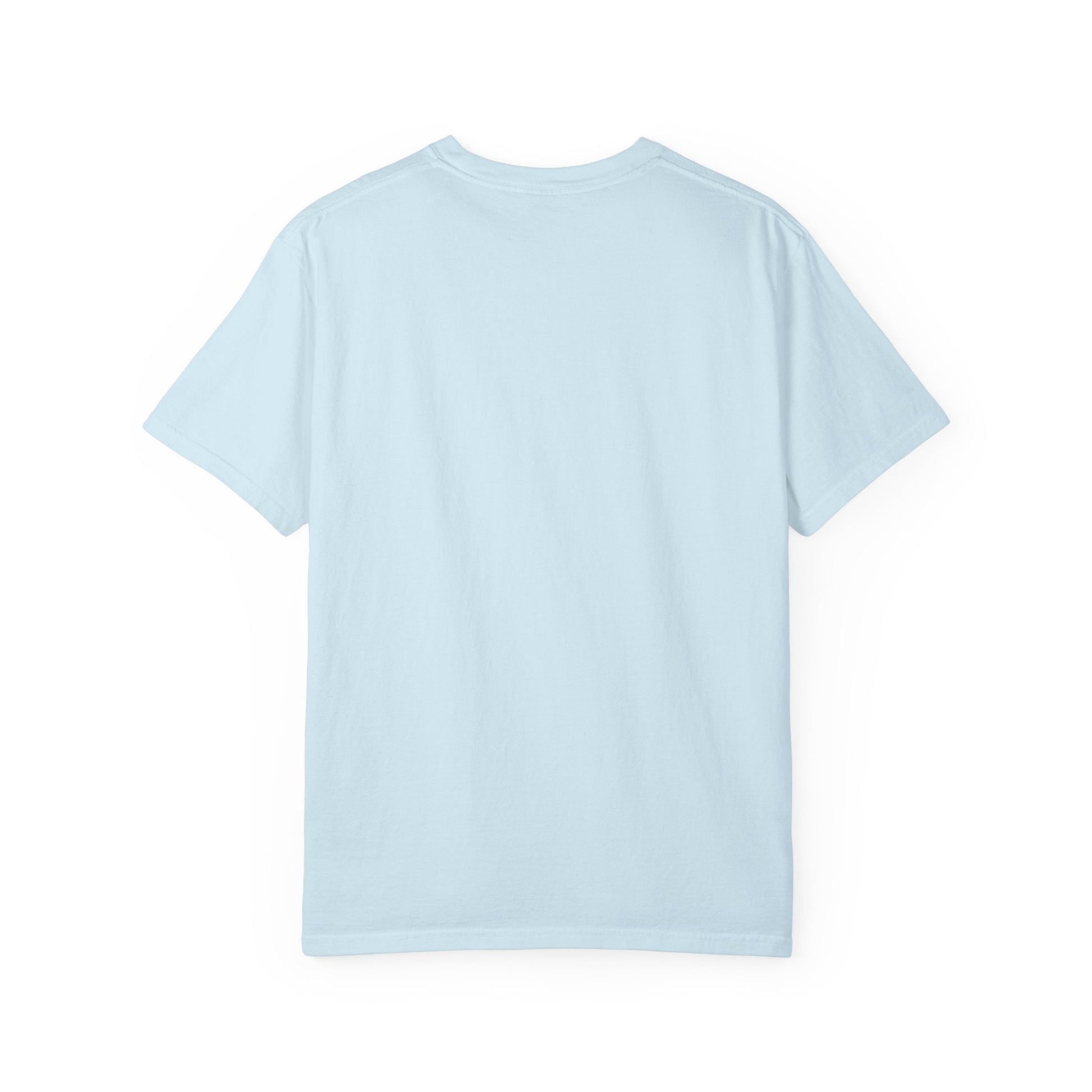 Buy Printed White T Shirts Online For Unisex | White T Shirts For Office Professionals With Quote -"Away From Desk" Printify