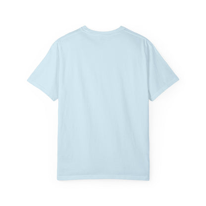 Buy Printed White T Shirts Online For Unisex | White T Shirts For Office Professionals With Quote -"Away From Desk" Printify