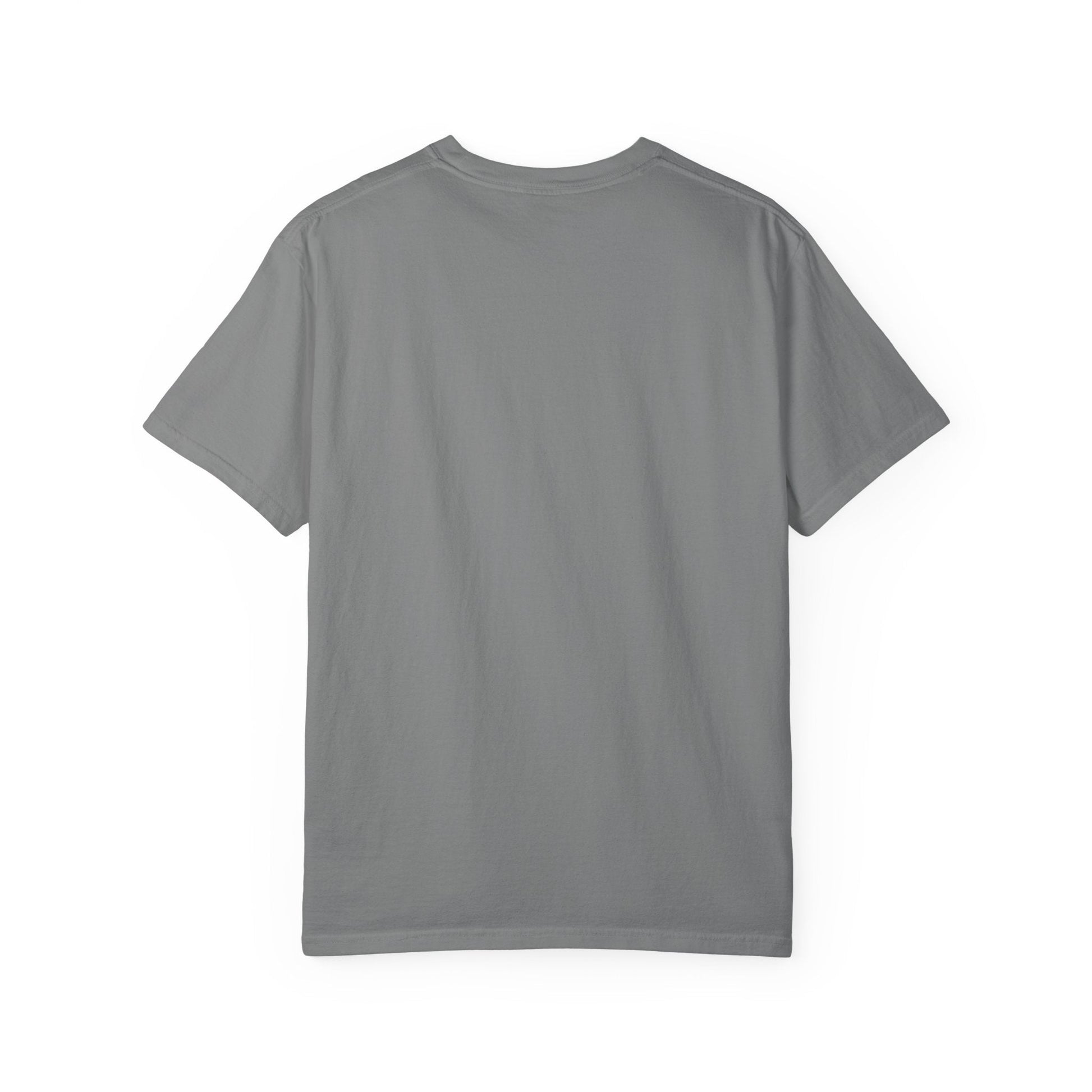 Buy Printed White T Shirts Online For Unisex | White T Shirts For Office Professionals With Quote -"Away From Desk" Printify
