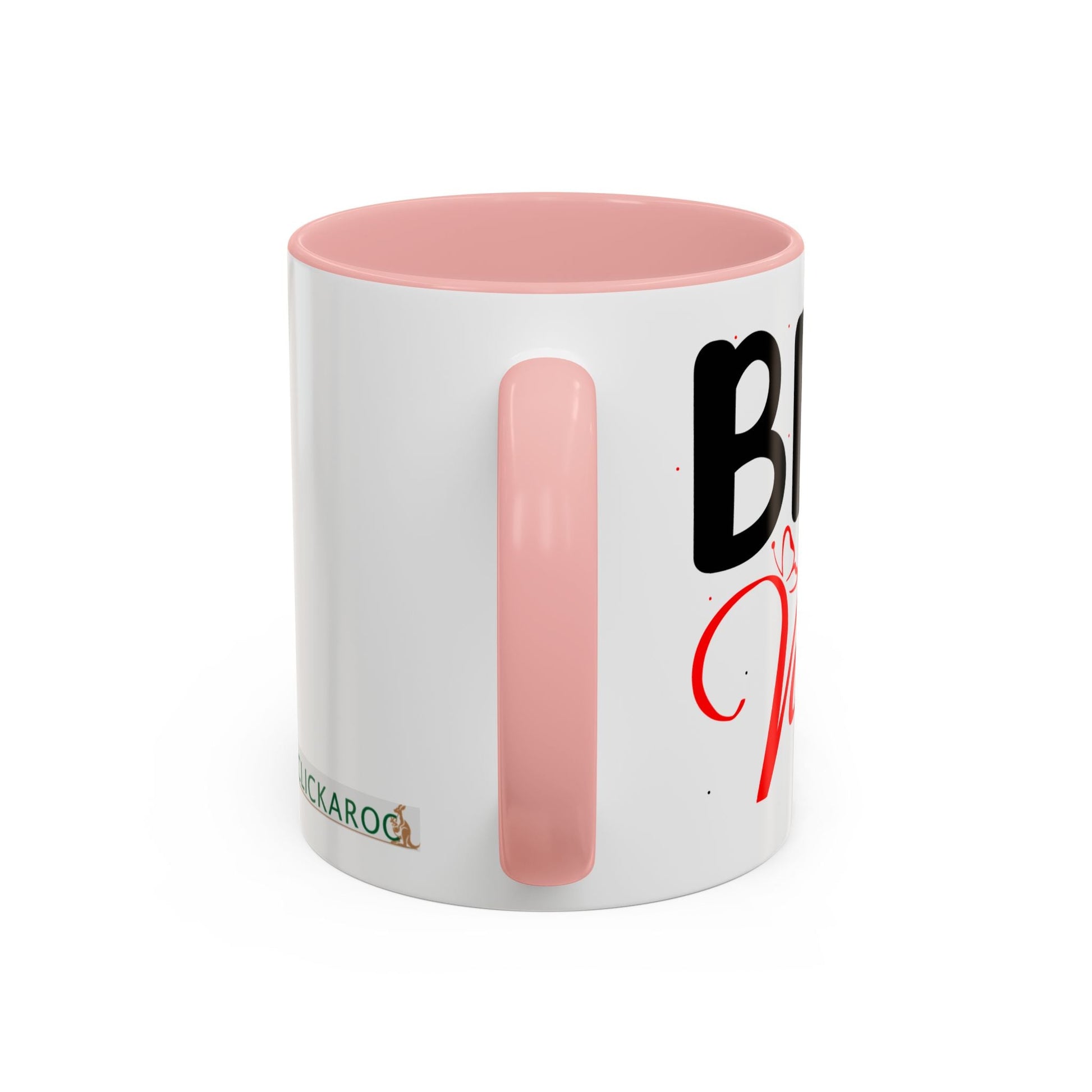 Buy Printed Coffee Mugs Online | White Ceramic Mugs Online With Quote "Be My Valentine" Printify
