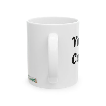 Cute Printed Mug – You’re My Cup of Tea ❤️ | Cheap Gift UK