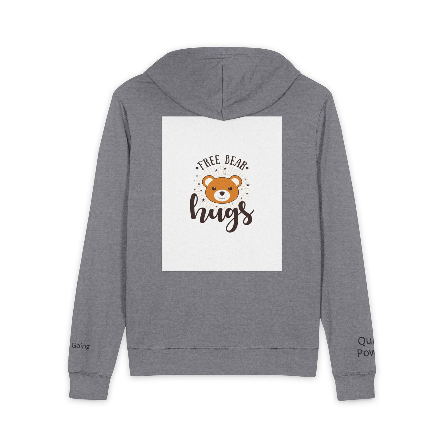 Custom Full-Zip Hoodie | Custom Hoodie Printing