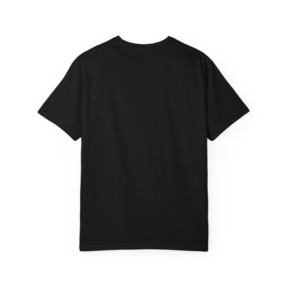 Buy Trying My Best Minimal Black T-Shirt Funny Unisex Printed T-Shirt Printify