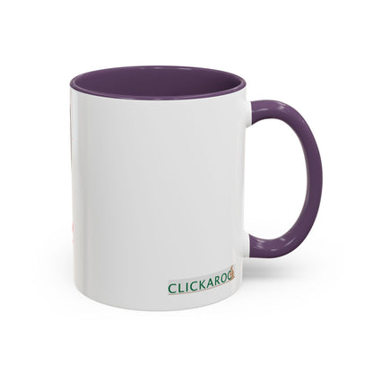 Buy Printed Coffee Mugs Online | White Ceramic Mugs Online With Quote "Be My Valentine" Printify