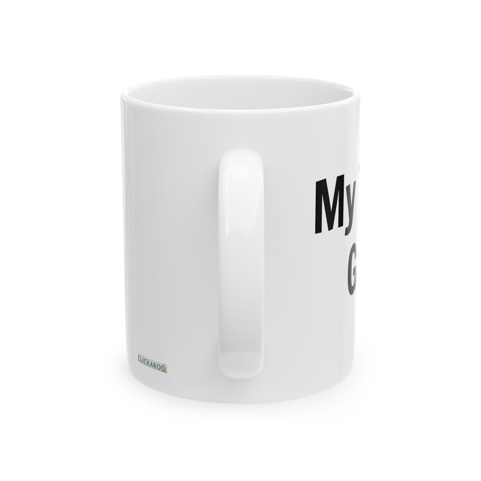 Therapist Gave Up Mug – Funny Self-Care Ceramic Coffee Cup (11oz, 15oz) Printify