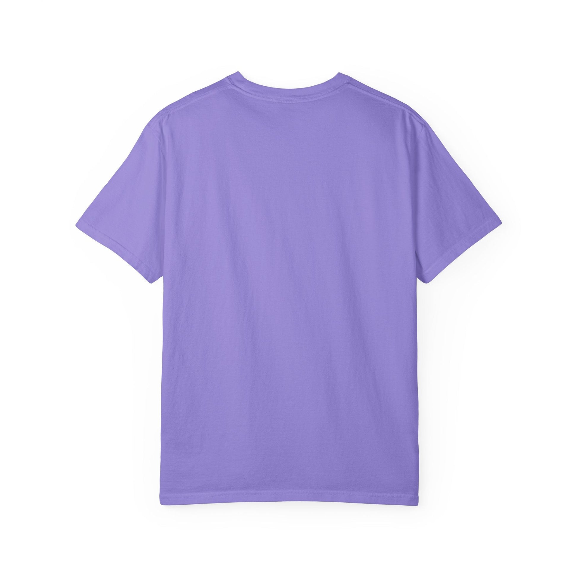 Buy Printed White T Shirts Online For Unisex | White T Shirts For Office Professionals With Quote -"Away From Desk" Printify