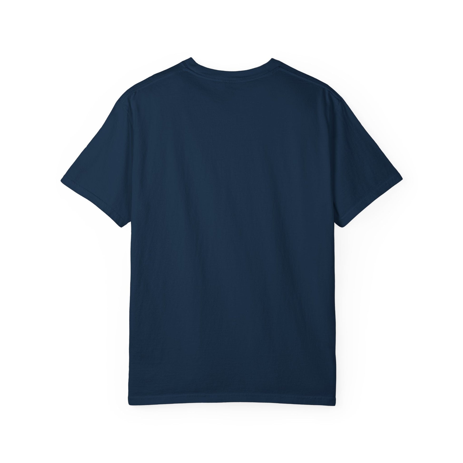 Buy Trying My Best Minimal Black T-Shirt Funny Unisex Printed T-Shirt Printify