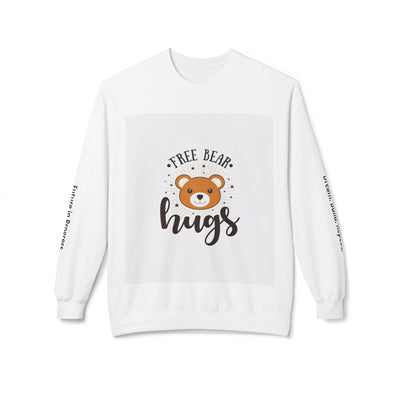 Free Bear Hugs Sweatshirt