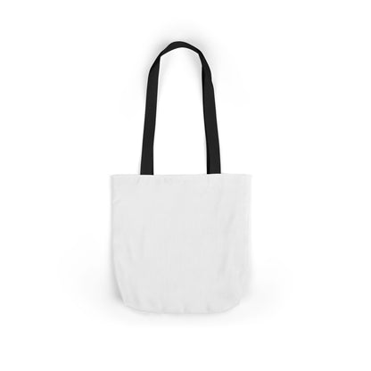 Buy “I Am Not a Morning Person” Funny Canvas Tote Bag Printify