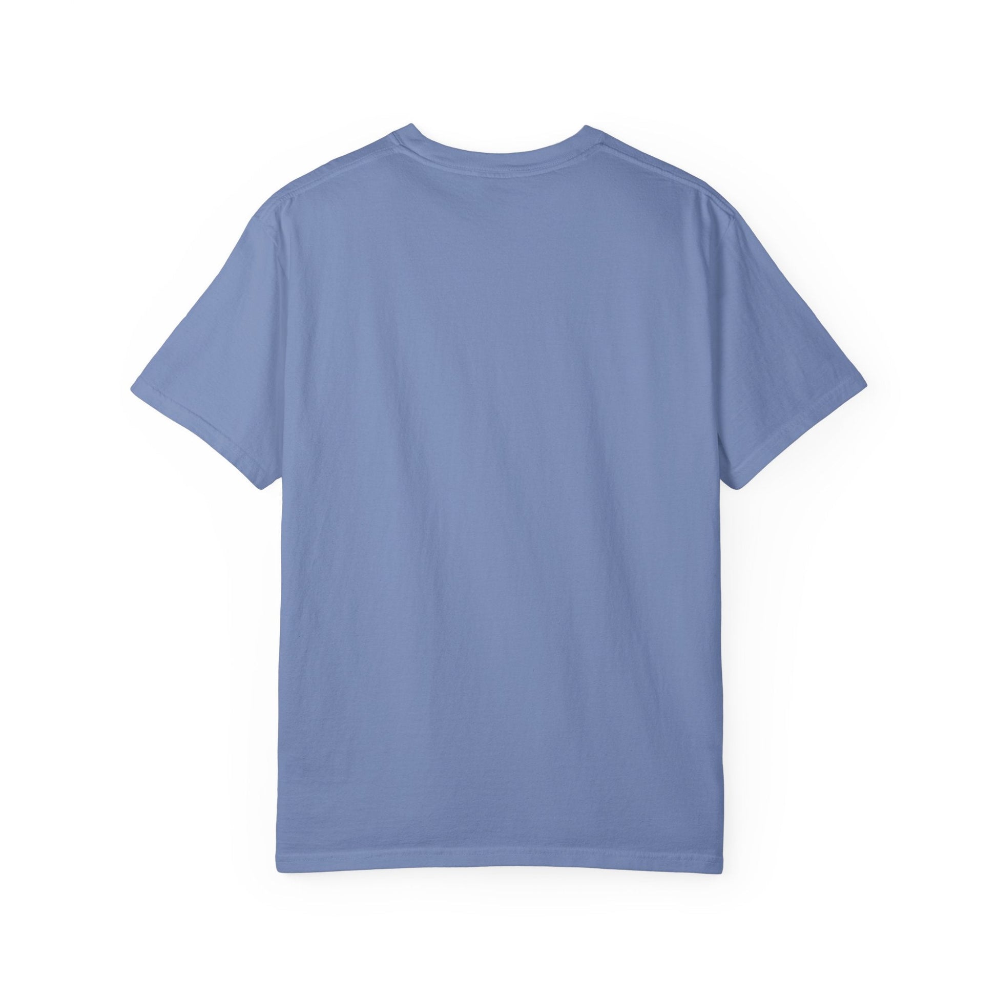 Buy Printed White T Shirts Online For Unisex | White T Shirts For Office Professionals With Quote -"Away From Desk" Printify