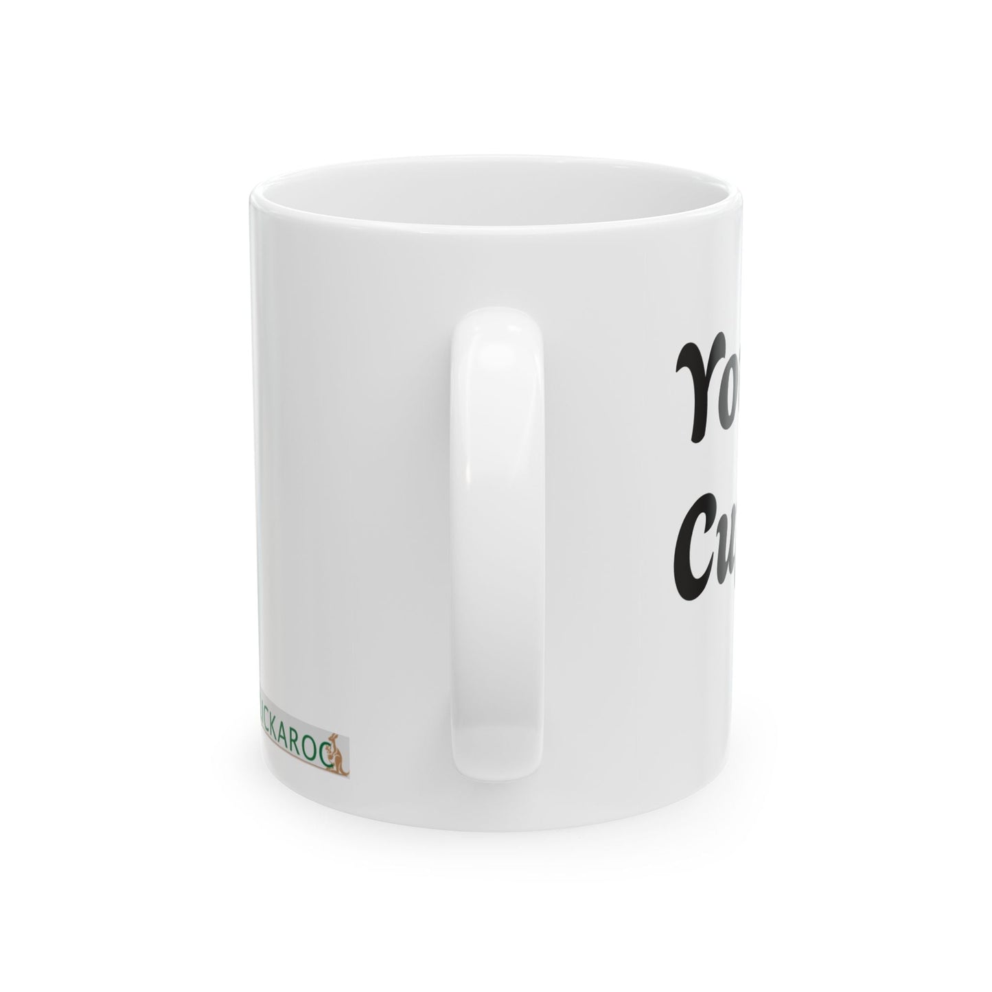 Buy Cute Printed Mug  "You’re My Cup of Tea ❤️" | Cheap Gift UK Printify