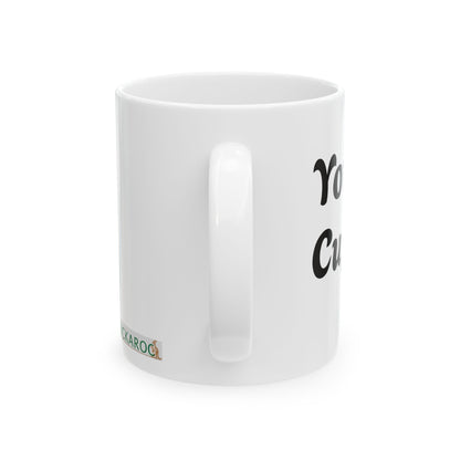 Buy Cute Printed Mug  "You’re My Cup of Tea ❤️" | Cheap Gift UK Printify