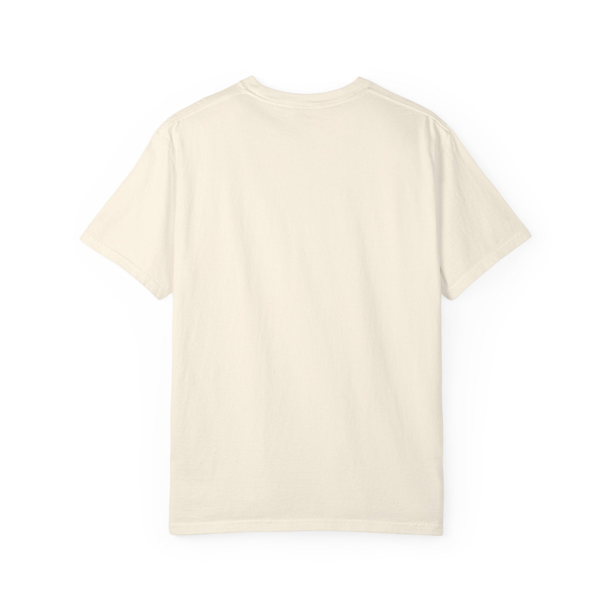 Buy Printed White T Shirts Online For Unisex | White T Shirts For Office Professionals With Quote -"Away From Desk" Printify