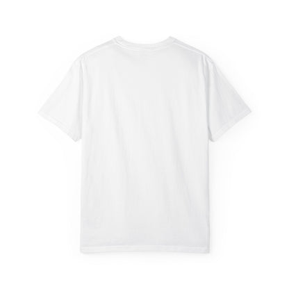 Buy Printed White T Shirts Online For Unisex | White T Shirts For Office Professionals With Quote -"Away From Desk" Printify