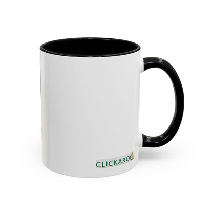 Buy Printed Coffee Mugs Online | White Ceramic Mugs Online With Quote "Be My Valentine" Printify