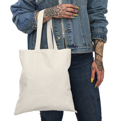Probably Thinking About Tea Tote Bag - Funny Reusable Tote for Tea Lovers Printify
