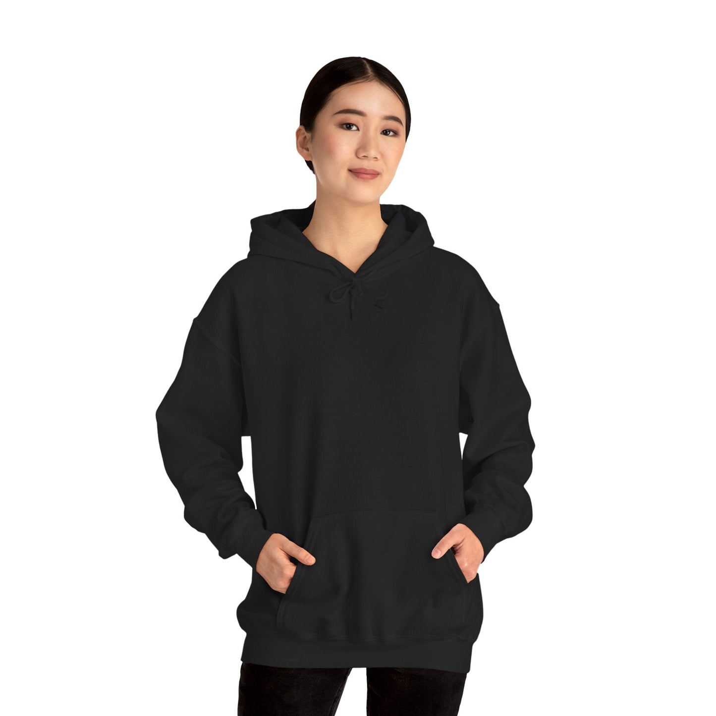 Buy Classic Blue Hoodie  Comfortable Everyday Unisex Pullover Printify