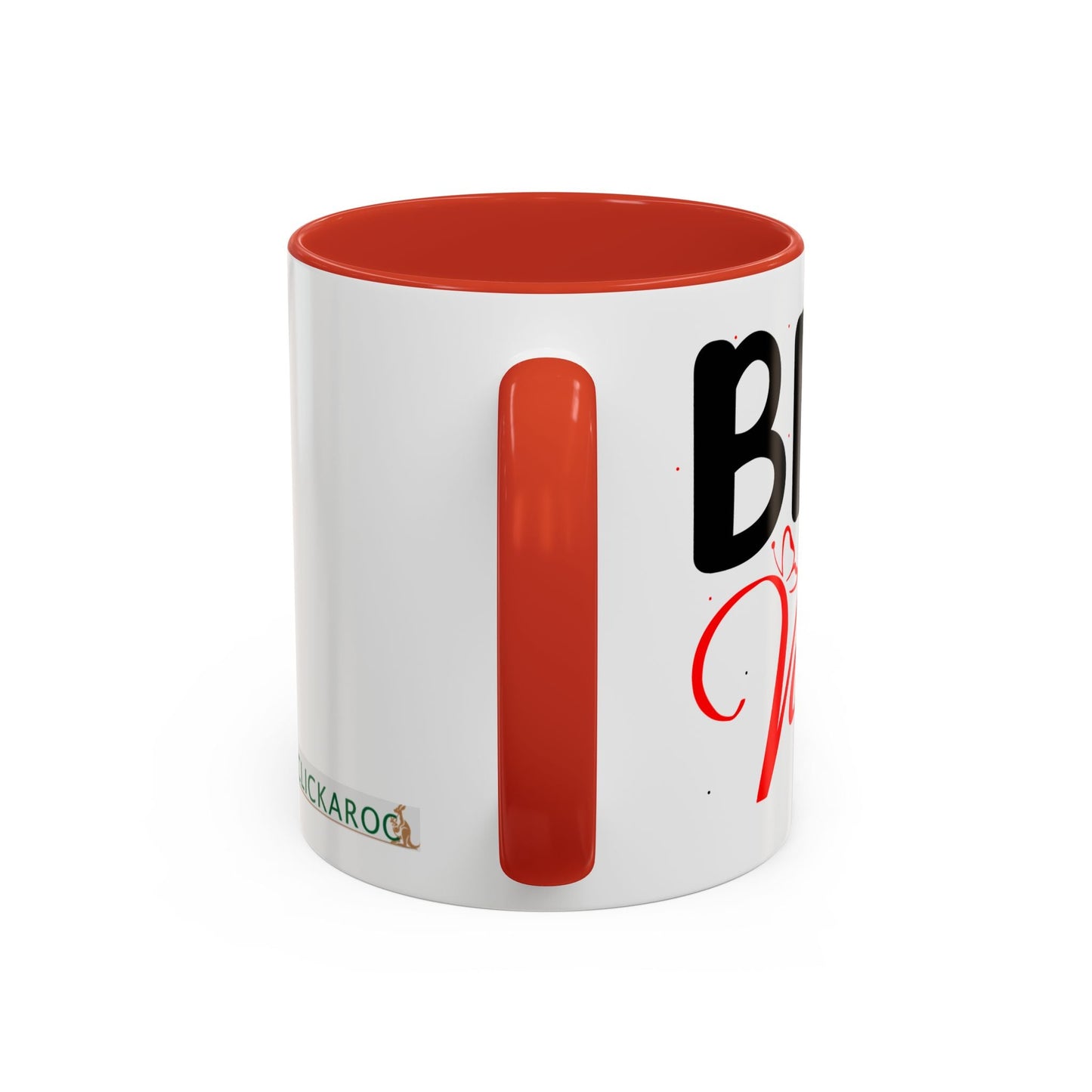 Buy Printed Coffee Mugs Online | White Ceramic Mugs Online With Quote "Be My Valentine" Printify