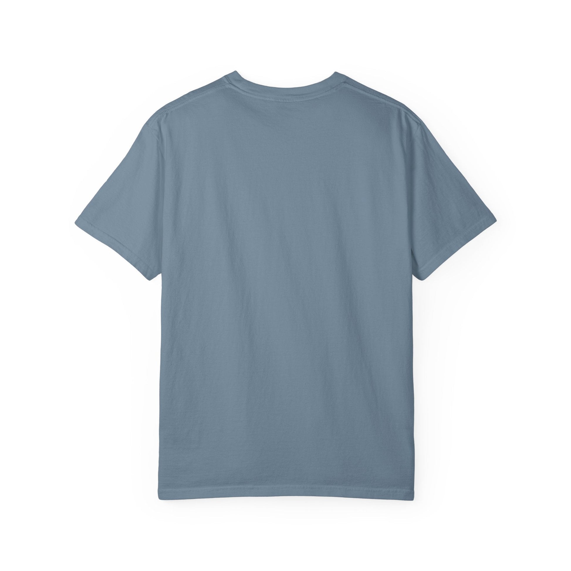 Buy Printed White T Shirts Online For Unisex | White T Shirts For Office Professionals With Quote -"Away From Desk" Printify