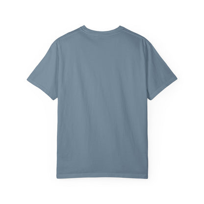 Buy Printed White T Shirts Online For Unisex | White T Shirts For Office Professionals With Quote -"Away From Desk" Printify