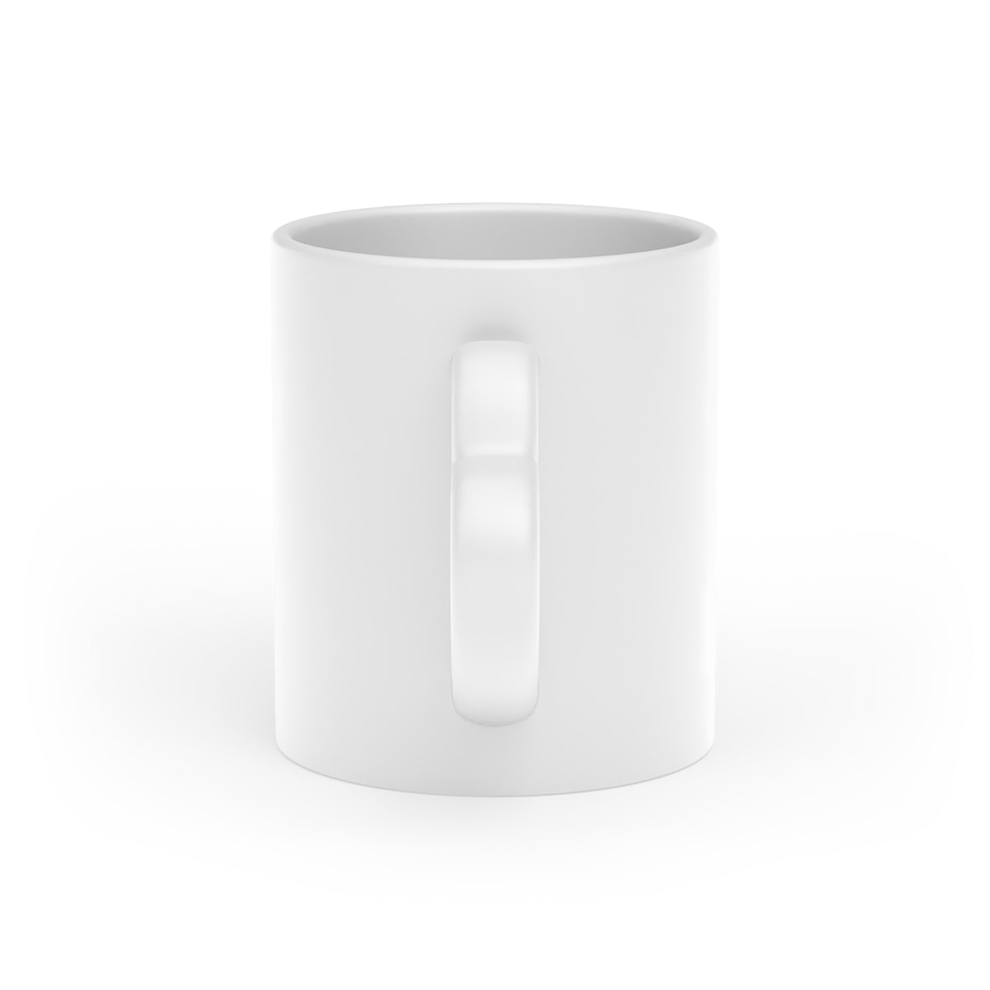 Clickaaro Coffee Logo Mug — Est. 2026 Ceramic Coffee Cup