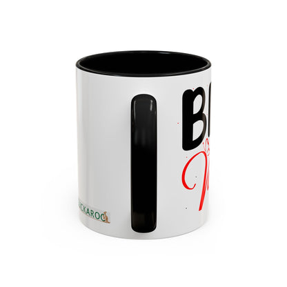 Buy Printed Coffee Mugs Online | White Ceramic Mugs Online With Quote "Be My Valentine" Printify