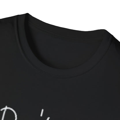 Normal Retro Logo T-Shirt Casual Vintage-Inspired Graphic Tee for Men & Women Printify