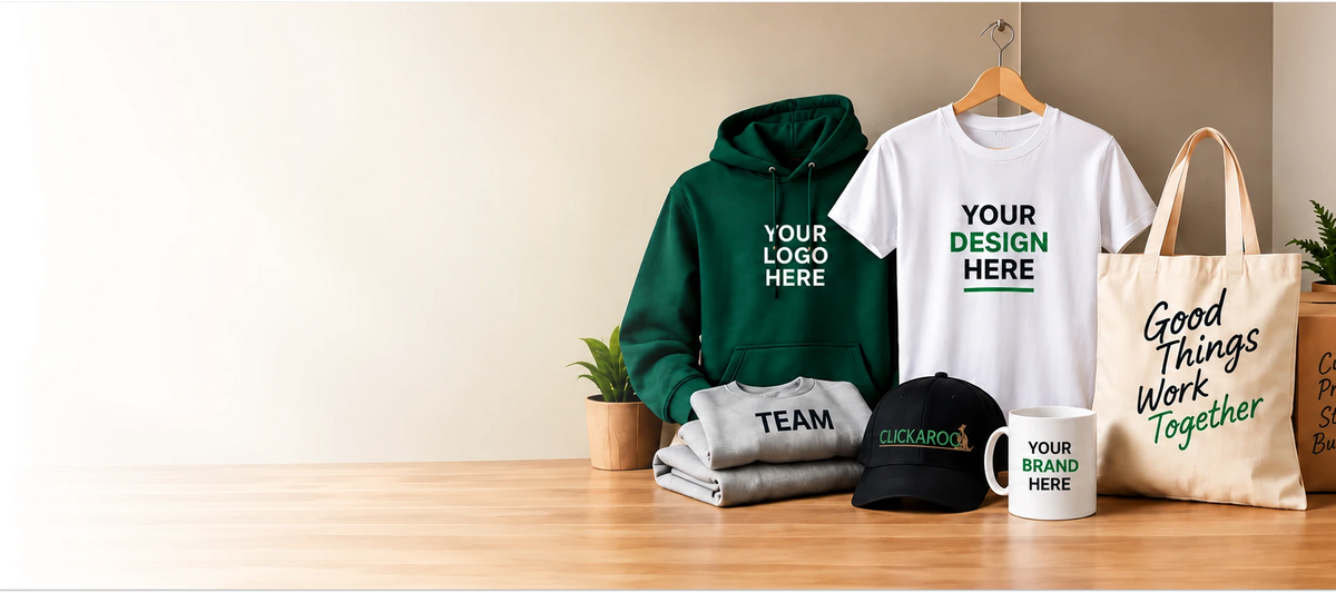 B2B and Bulk Custom Merchandise: Built for Businesses That Mean Business 