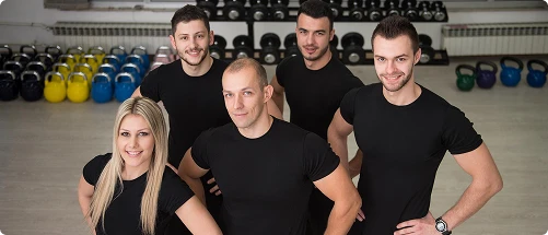 Gyms and Fitness Centres